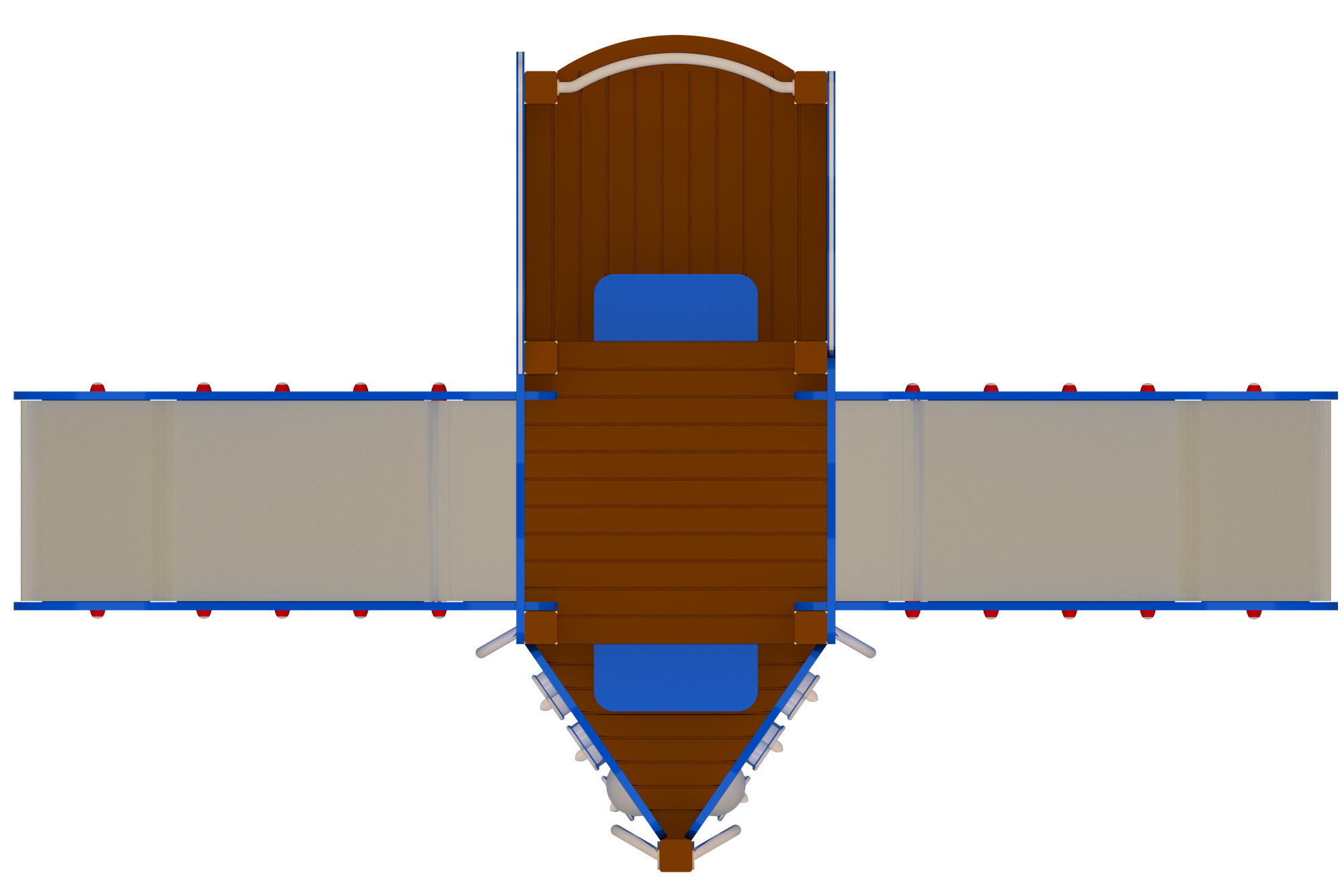 HDPE Seri Oyun Grubu H-800 PRK-806 | Temalı Metal Oyun Grupları | Erse Kent Mobilyaları